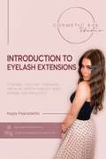 Introduction To Eyelash Extensions Course