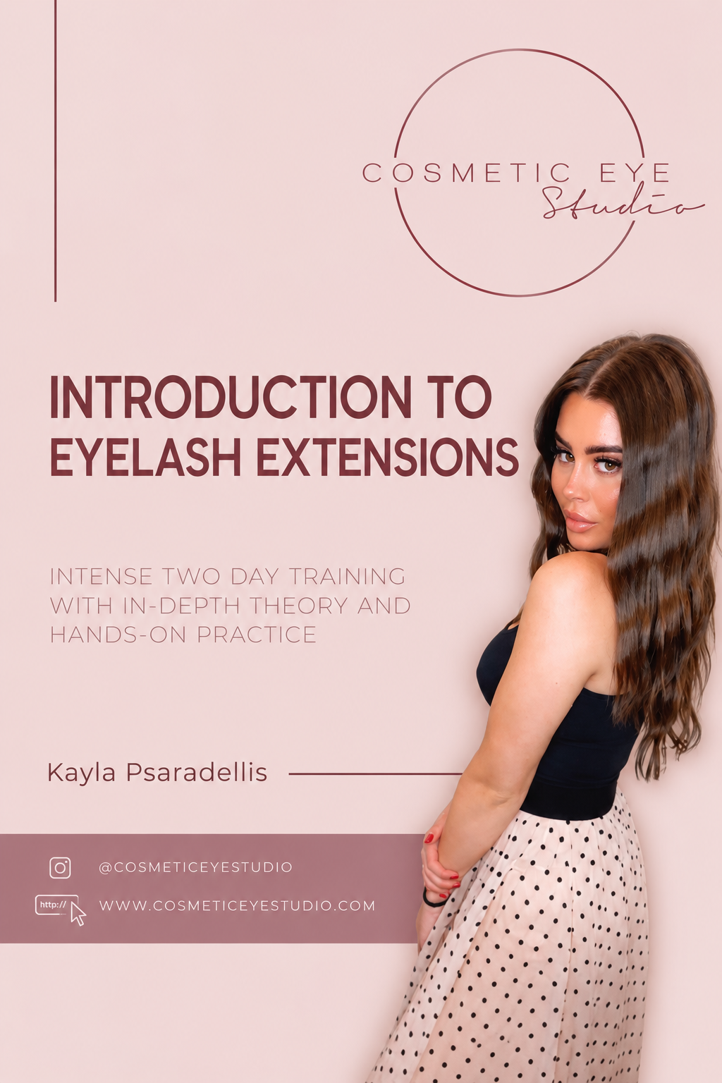 Introduction To Eyelash Extensions Course